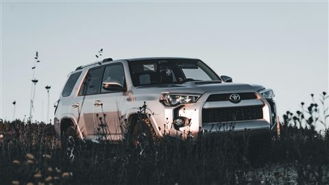 Toyota Landcruiser